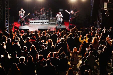 Blumenau: Rock’n Fest retorna ao Parque Vila Germânica e terá entrada gratuita