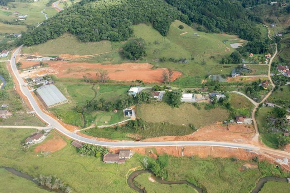 SC-281 florianopolis estrada