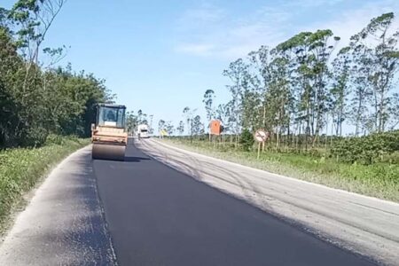 Governo de Santa Catarina lança edital para duplicar rodovia SC-416