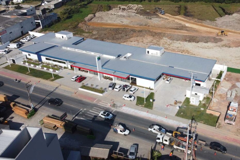 UPA de Porto Belo