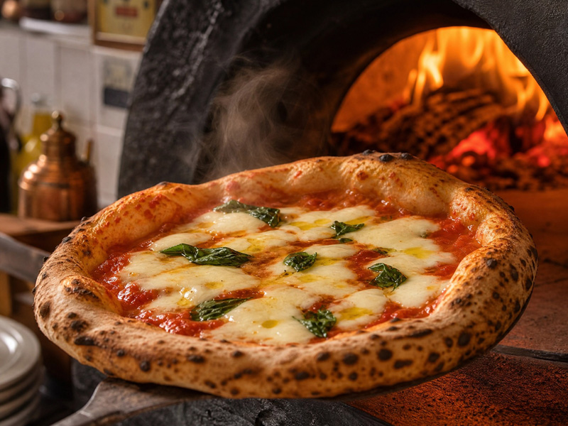 pizza napolitana