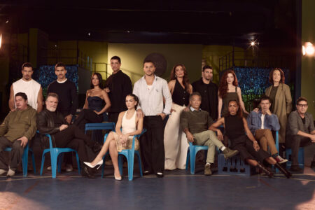 Elenco de ‘Os Donos do Jogo’ inicia gravações da 2ª temporada da série