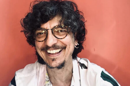 Pedro Luís apresenta show ‘E se tudo terminasse em Amor’ no TAC, em Florianópolis