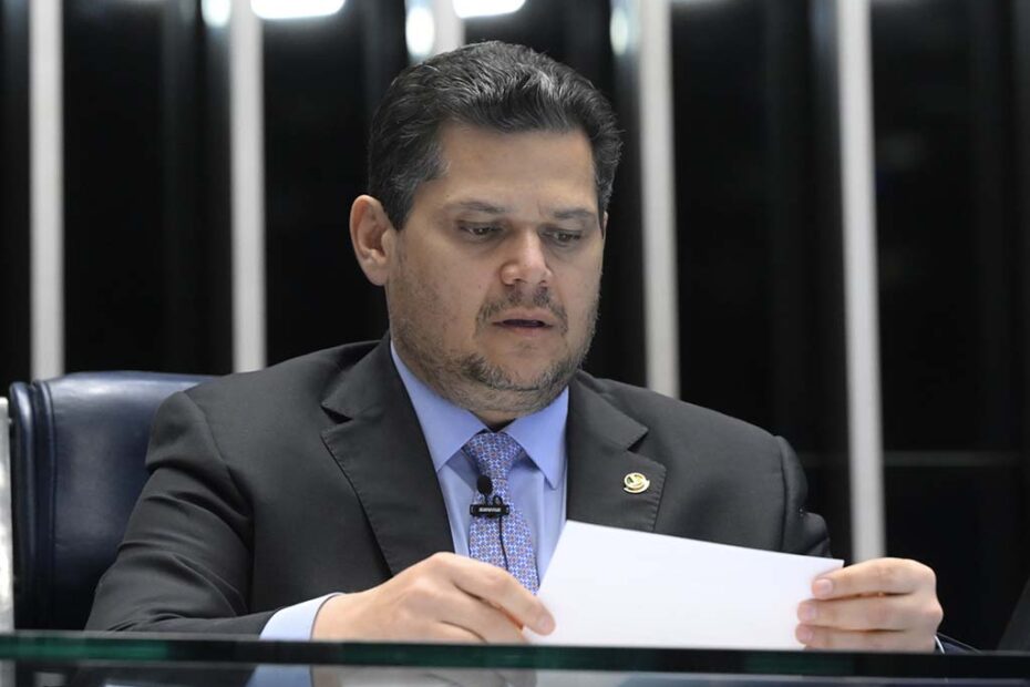 davi alcolumbre
