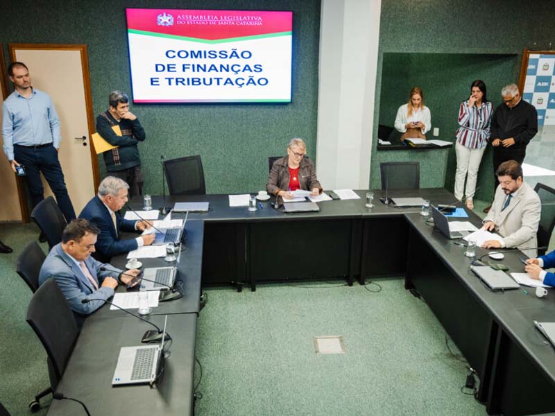 alesc comissao