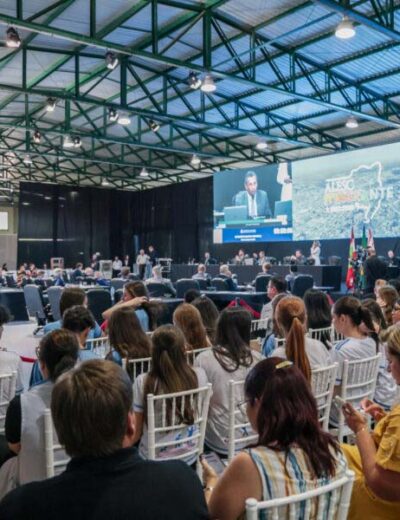 Em dez edições, Programa Alesc Itinerante aprovou mais de 700 proposições