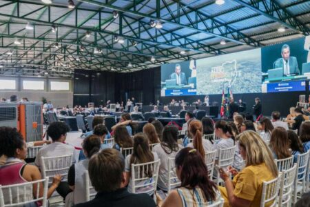 Em dez edições, Programa Alesc Itinerante aprovou mais de 700 proposições