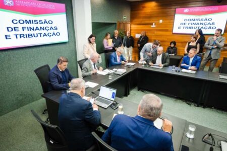 Comissão da Alesc apresenta parecer conclusivo da LDO 2027 e abre vista coletiva até o dia 1º de julho