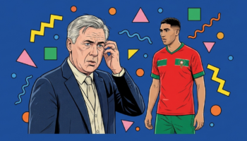 Marrocos preocupa Ancelotti por defesa sólida e desafia o Brasil: ‘Não tememos ninguém’