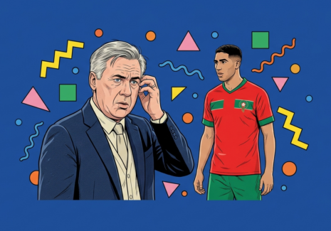 Marrocos preocupa Ancelotti por defesa sólida e desafia o Brasil: ‘Não tememos ninguém’
