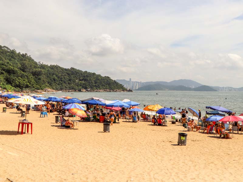 balneario camboriu praia sc