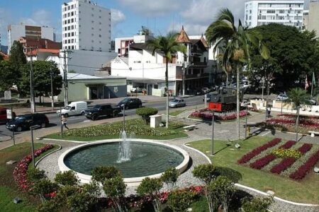 TCE-SC suspende pagamento de aditivo de obra em contorno viário em acesso de Blumenau