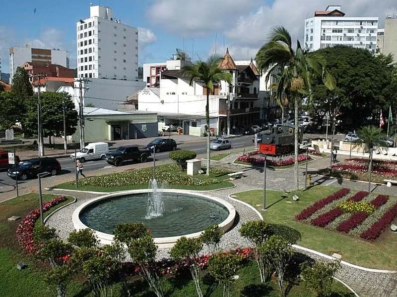 blumenau centro