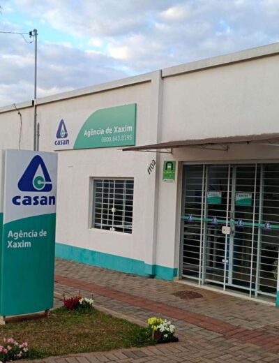Casan não terá atendimento presencial no feriado de Corpus Christi