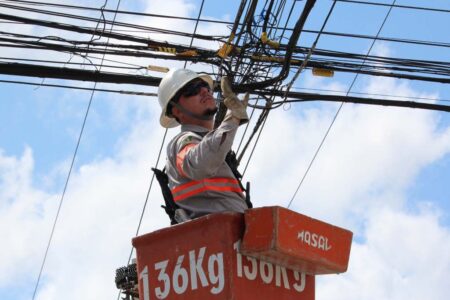 Governo de SC e Celesc atingem a meta de mil quilômetros de rede trifásica