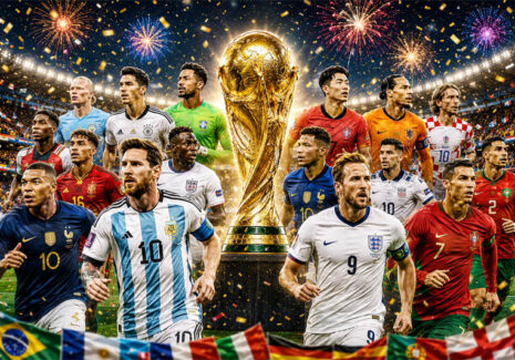 Maior Copa do Mundo da história começa nesta quinta, mas sob pressão; entenda por quê