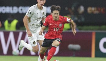 Coreia do Sul é ‘adotada’ pelos mexicanos e vence República Tcheca na estreia da Copa do Mundo