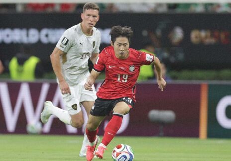 Coreia do Sul é ‘adotada’ pelos mexicanos e vence República Tcheca na estreia da Copa do Mundo