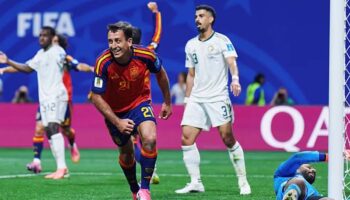Espanha supera ‘trauma’ de Vozinha, atropela Arábia Saudita com 1º gol de Yamal e encaminha vaga