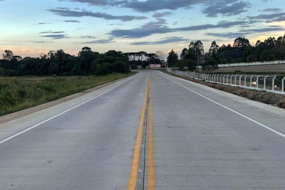 estrada boa rodovia santa catarina