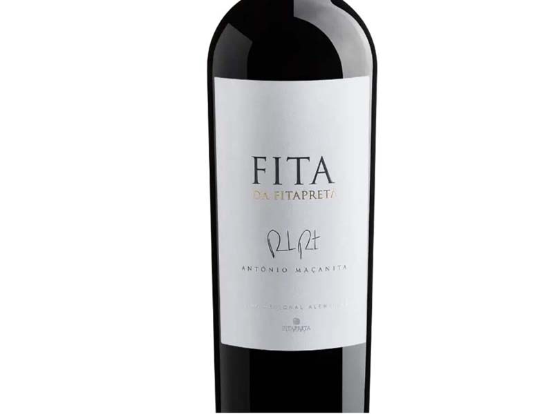 fita preta vinho