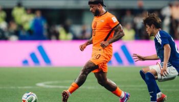 Holanda e Japão empatam em jogo de bom nível e mostram o que Brasil pode encontrar na 2ª fase