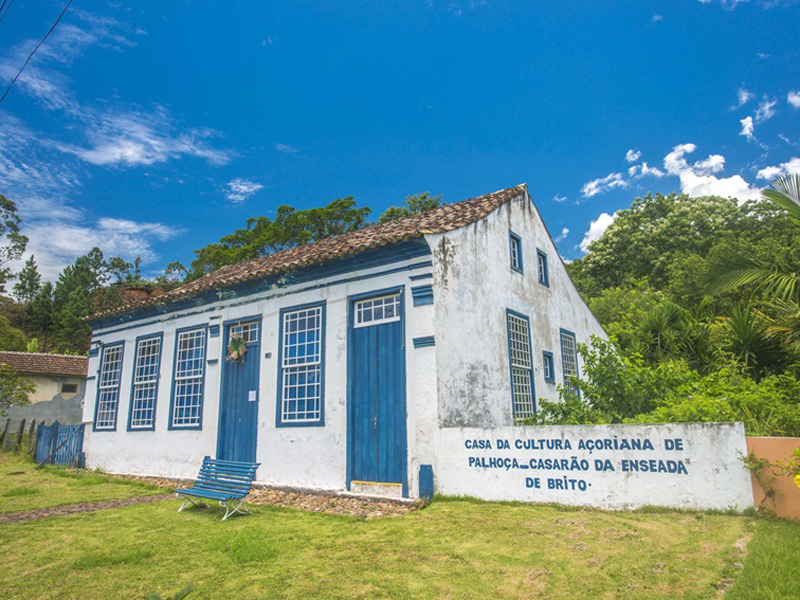 Festa do Divino Espírito Santo de Palhoça