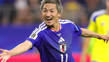 Japão empata com Suécia e é o próximo adversário do Brasil na Copa