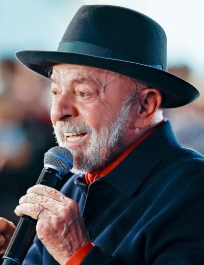 Lula diz que só vai falar do tarifaço quando Trump falar: ‘Contra o Brasil ninguém ganha mentindo’
