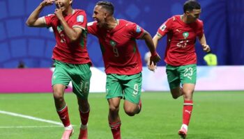 Marrocos vira diante do bravo Haiti, mas avança ao mata-mata da Copa atrás do líder Brasil