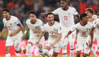 Marrocos vence Holanda nos pênaltis e pega o Canadá nas oitavas