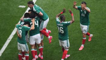 México vence África do Sul por 2 a 0 no primeiro jogo da Copa do Mundo 2026