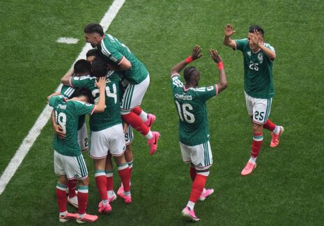 México vence África do Sul por 2 a 0 no primeiro jogo da Copa do Mundo 2026