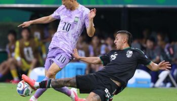 México aproveita lambança da Coreia do Sul e se classifica à 2ª fase da Copa após vaias