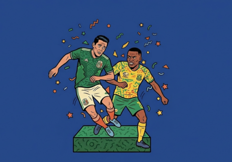 Copa do Mundo 2026: saiba onde assistir os jogos desta quinta e sexta (11 e 12/6)