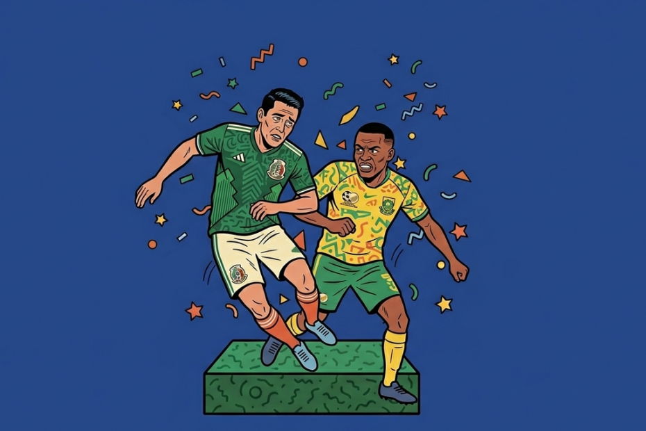 mexico x africa do sul