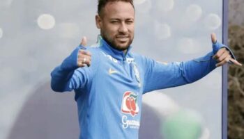 Neymar fará novo exame nos EUA e pode voltar a treinar semana que vem, diz Ancelotti