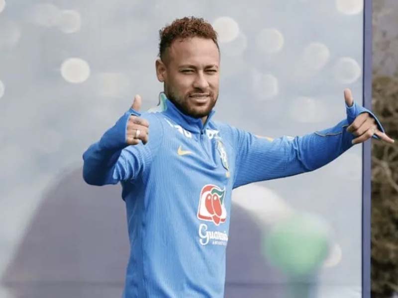 neymar brasil copa 2026