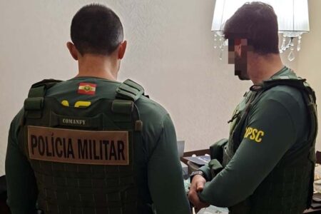 Operação investiga crimes de fraude imobiliária, estelionato e lavagem de dinheiro em São Bento do Sul