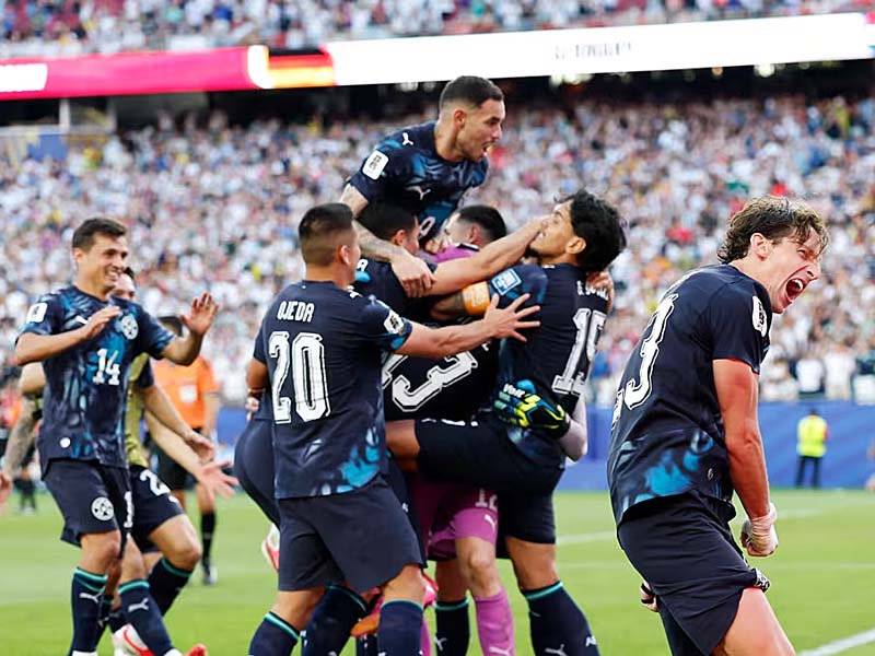 paraguai alemanha copa do mundo 2026