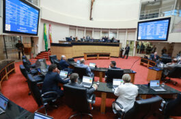 plenario alesc junho 2026