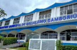 prefeitura de balneario camboriu predio fachada