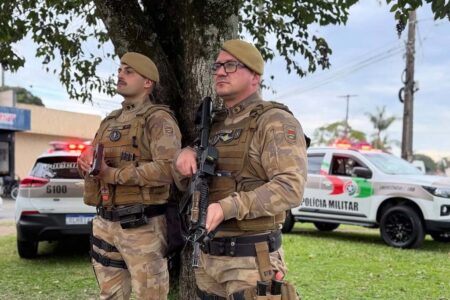 Santa Catarina registra menor número de homicídios para o mês de maio em 18 anos