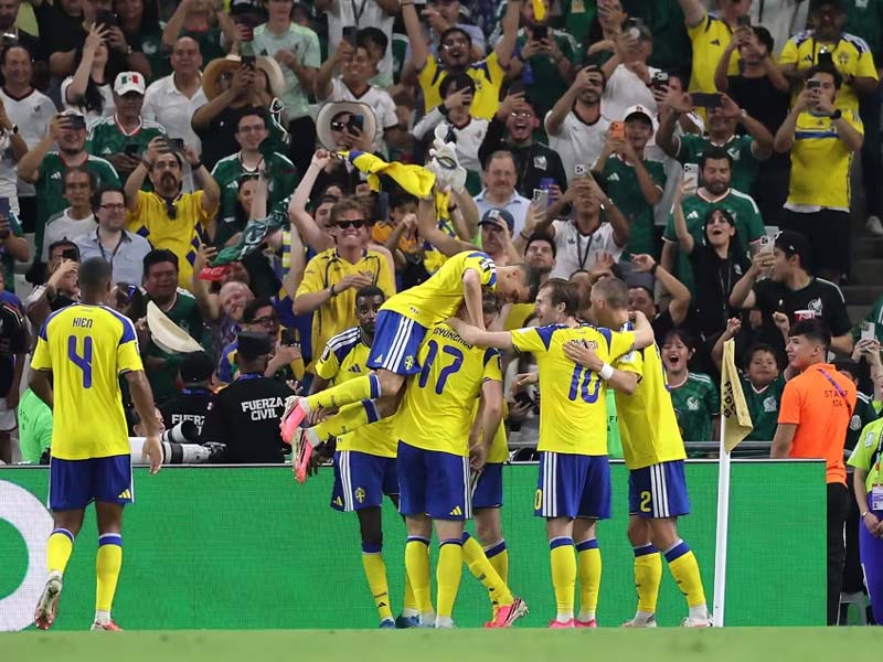 suecia