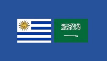 Uruguai fica no empate com Arábia Saudita e Grupo H não tem vencedor na 1ª rodada