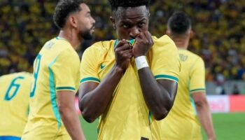 Brasil goleia Panamá por 6 a 2 em amistoso antes da Copa do Mundo 2026