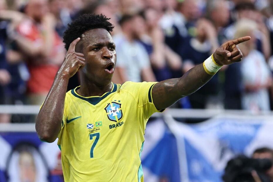vinicius jr brasil escocia copa do mundo 2026