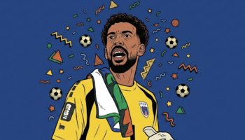 Espanha vê Vozinha brilhar, para na retranca de Cabo Verde e não sai do zero na estreia da Copa