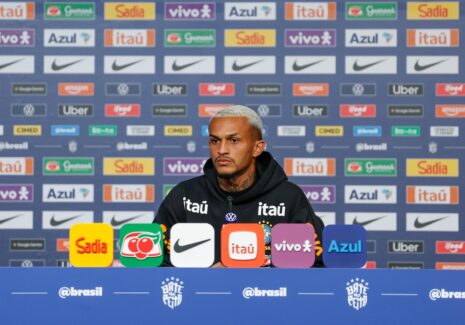 Wesley é cortado da Copa do Mundo 2026, e Ancelotti chama meia da Atalanta em seu lugar