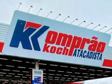 Grupo Koch expande em São Bento do Sul e inaugura segunda loja do Komprão